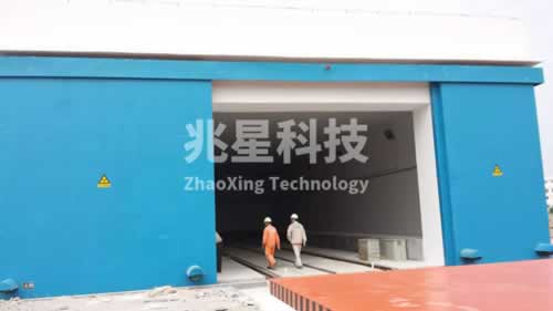防护铅门