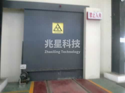 防护铅门