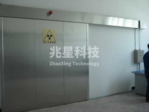 防护铅门